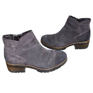 Salvia Chi Women’s Booties Sz 37